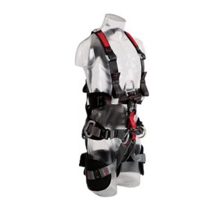 Harness rescue equipment