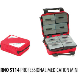 Ferno 5114 Professional Medication Mini Kit