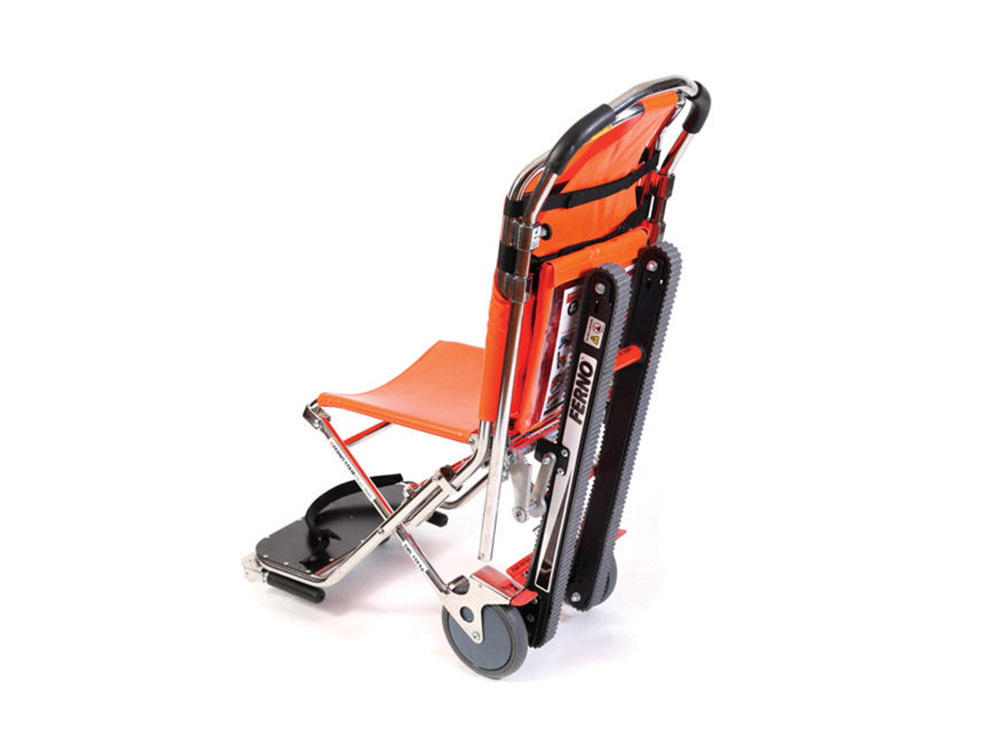 Ferno 2045 Track Carry Chair with Track
