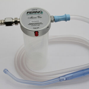 Oxygen Powered Suction Unit