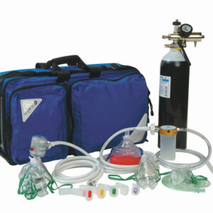 Oxy-Rescue Kit Contents