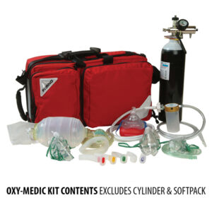 Oxy-Medic Kit Contents