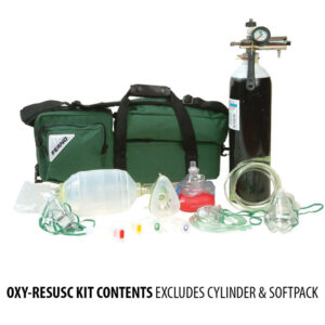 Oxy-Resusc Kit Contents