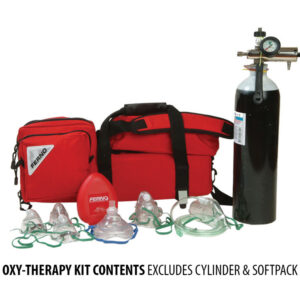 Oxy-Therapy Kit Contents