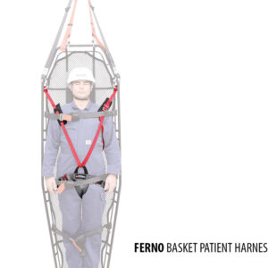 Ferno Basket Patient Harness Kit